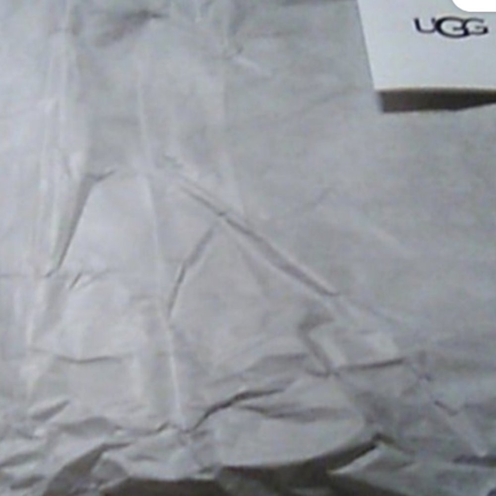 POPULAR UGG Aubriana Wooden Clog Chestnut Brown - Picture 11 of 12